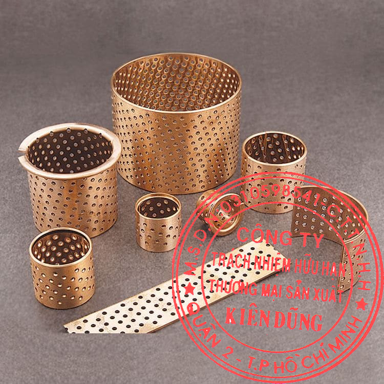WRAPPED-LUBRICATING-HOLE-BUSHING